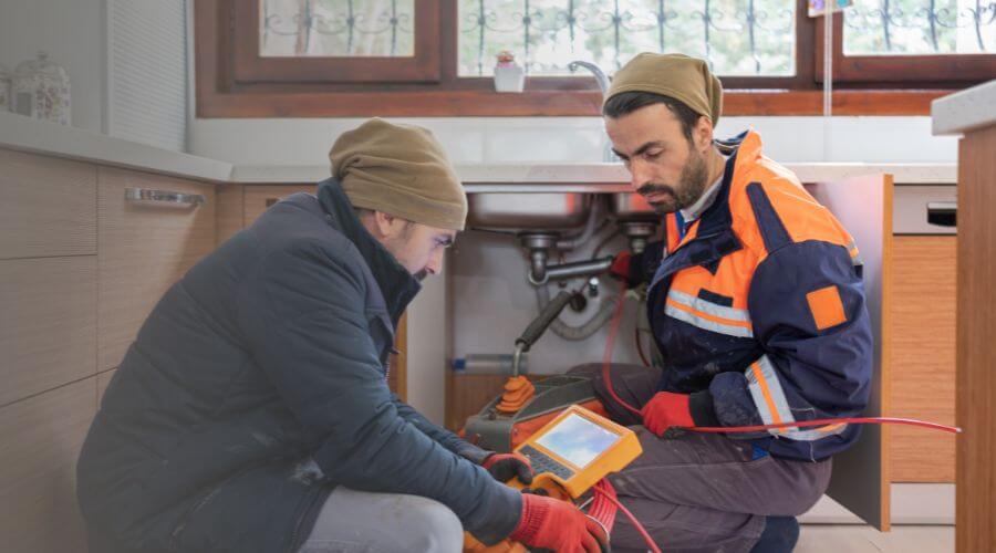 Expert burst pipe repair services in Holton, IN